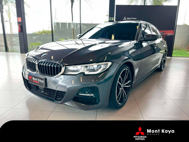 BMW 330i M Sport 2.0 TB 16V 4p