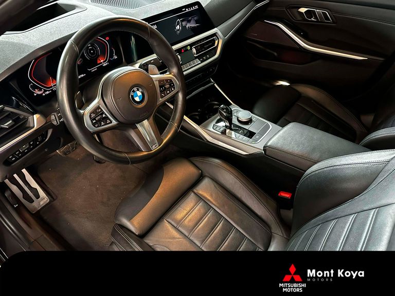 BMW 330i M Sport 2.0 TB 16V 4p