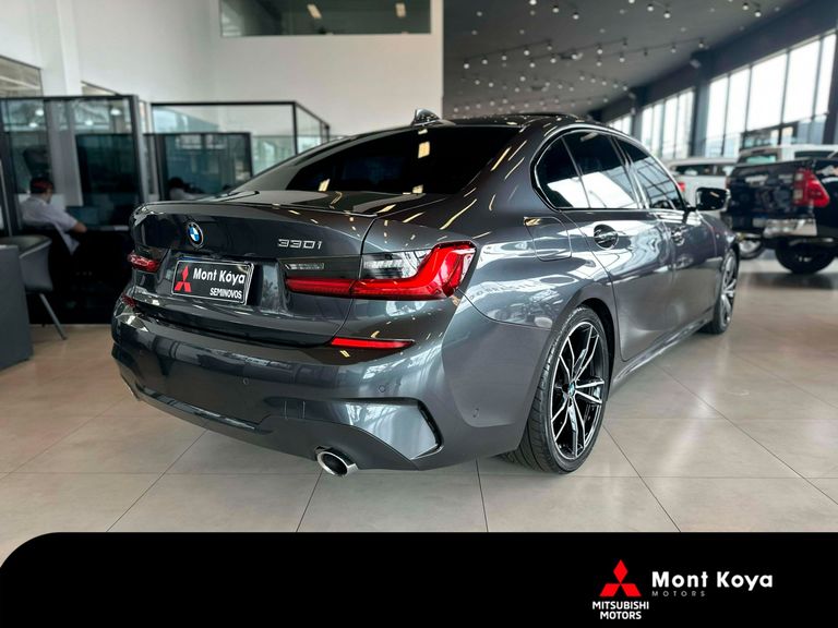 BMW 330i M Sport 2.0 TB 16V 4p