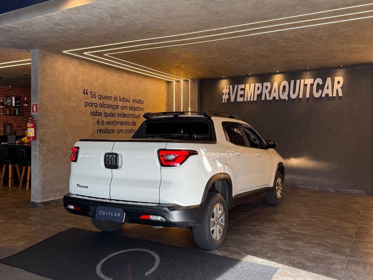 Fiat Toro Freedom 1.8 16V Flex Aut.