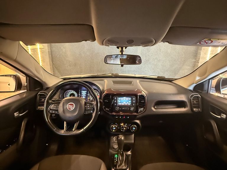 Fiat Toro Freedom 1.8 16V Flex Aut.