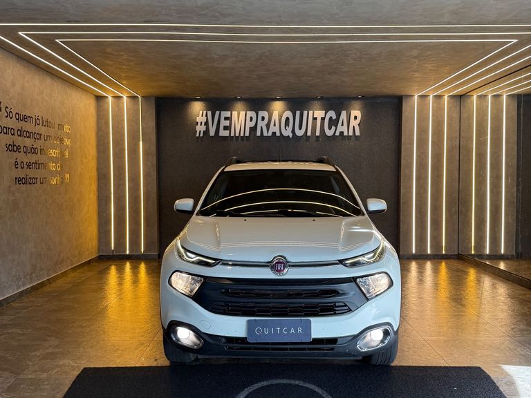 Fiat Toro Freedom 1.8 16V Flex Aut.