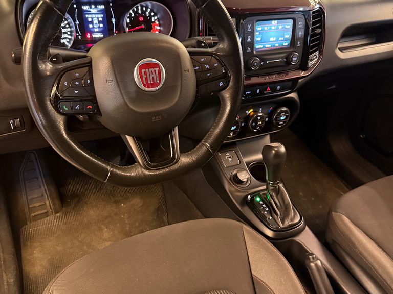 Fiat Toro Freedom 1.8 16V Flex Aut.