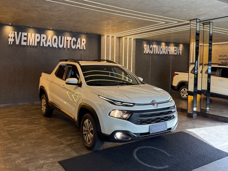 Fiat Toro Freedom 1.8 16V Flex Aut.