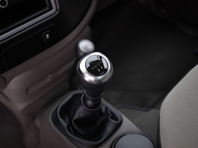 Hyundai HR 2.5 4WD Diesel 