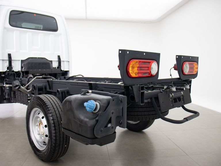 Hyundai HR 2.5 4WD Diesel 