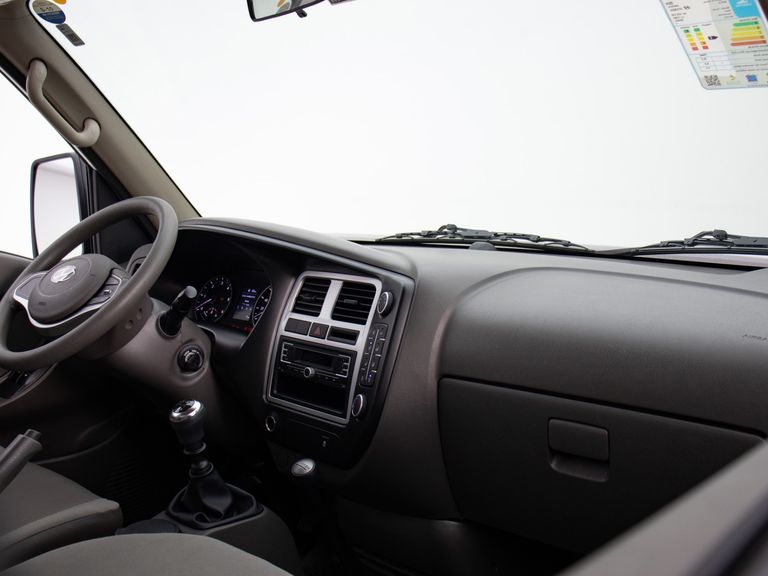 Hyundai HR 2.5 4WD Diesel 