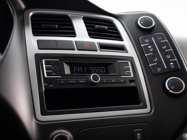 Hyundai HR 2.5 4WD Diesel 