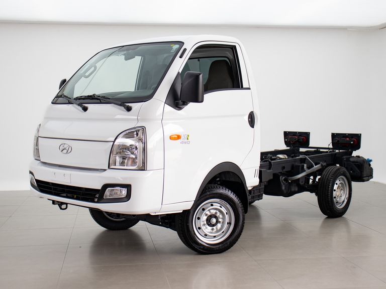Hyundai HR 2.5 4WD Diesel 