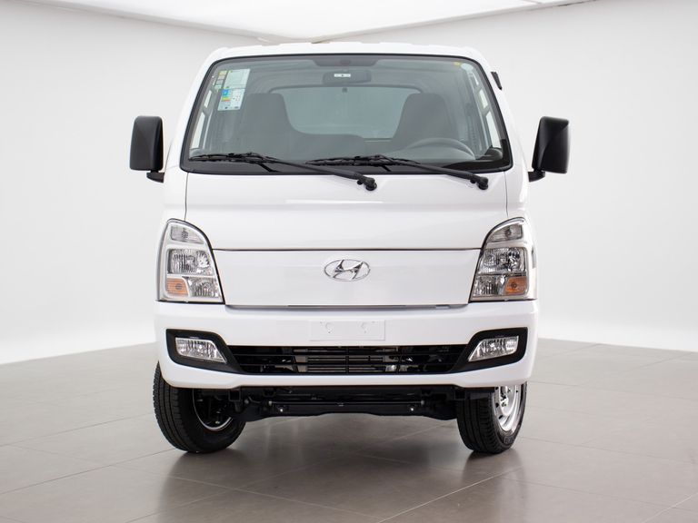 Hyundai HR 2.5 4WD Diesel 