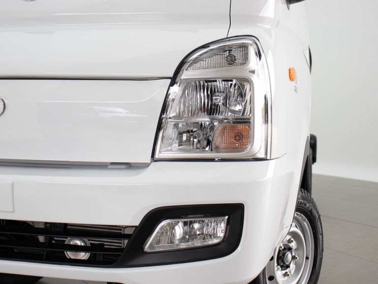 Hyundai HR 2.5 4WD Diesel 