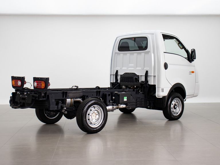Hyundai HR 2.5 4WD Diesel 