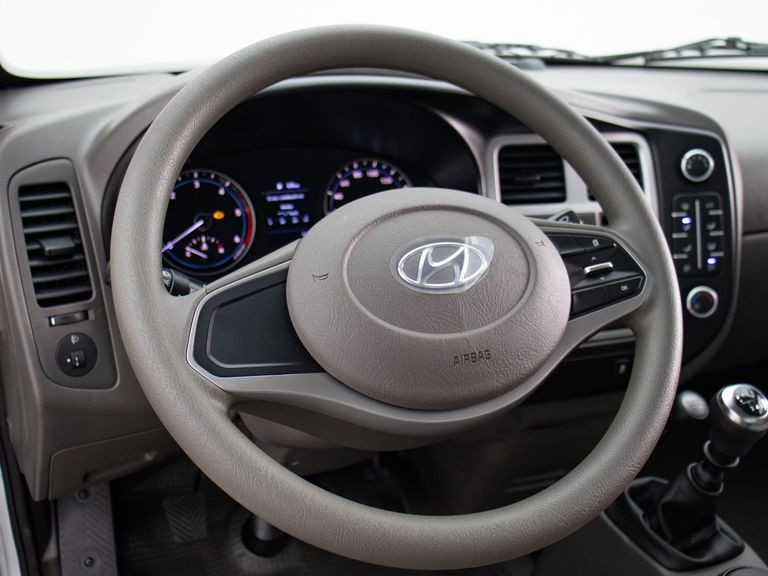 Hyundai HR 2.5 4WD Diesel 