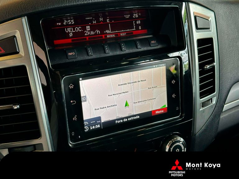 Mitsubishi Pajero HPE Full 3.2 4x4 T.I.Dies. 5p Aut