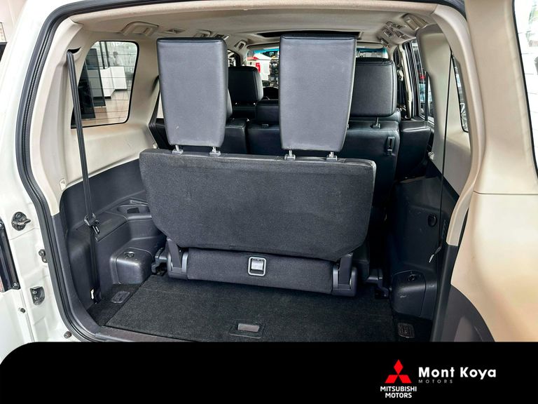 Mitsubishi Pajero HPE Full 3.2 4x4 T.I.Dies. 5p Aut