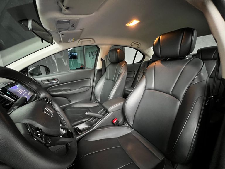 Honda CITY Sedan EXL 1.5 Flex  16V 4p Aut.