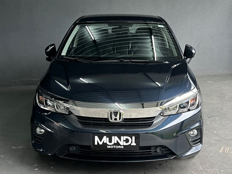 Honda CITY Sedan EXL 1.5 Flex  16V 4p Aut.