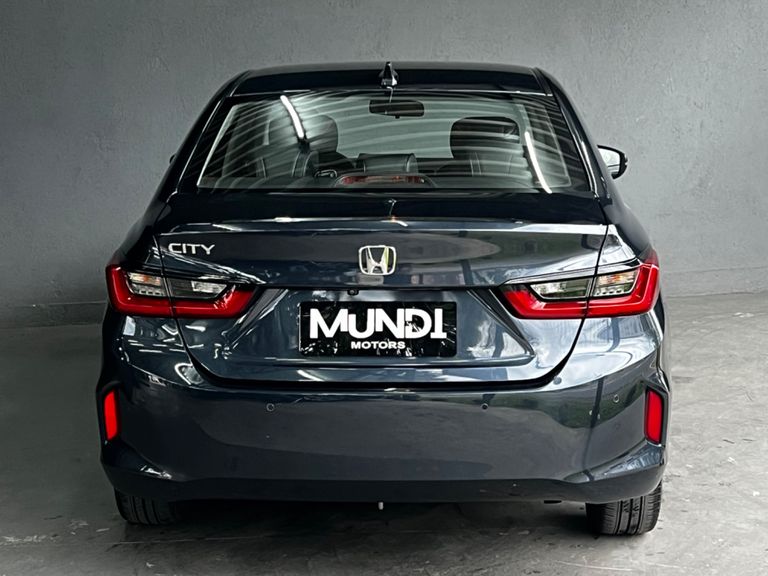 Honda CITY Sedan EXL 1.5 Flex  16V 4p Aut.