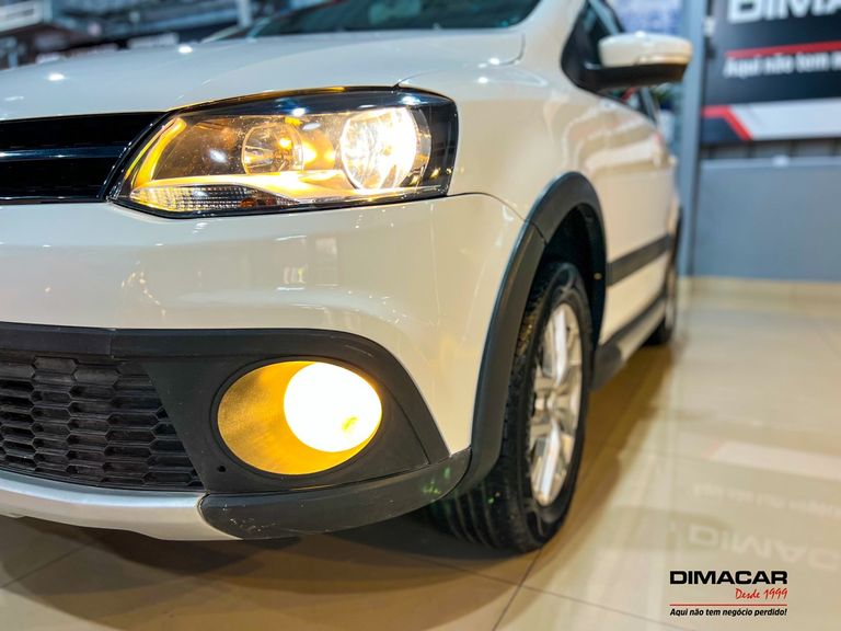 VolksWagen CROSSFOX I MOTION 1.6 Mi T. Flex 8V 5p