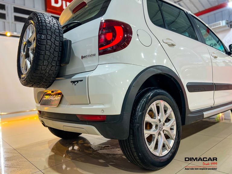 VolksWagen CROSSFOX I MOTION 1.6 Mi T. Flex 8V 5p