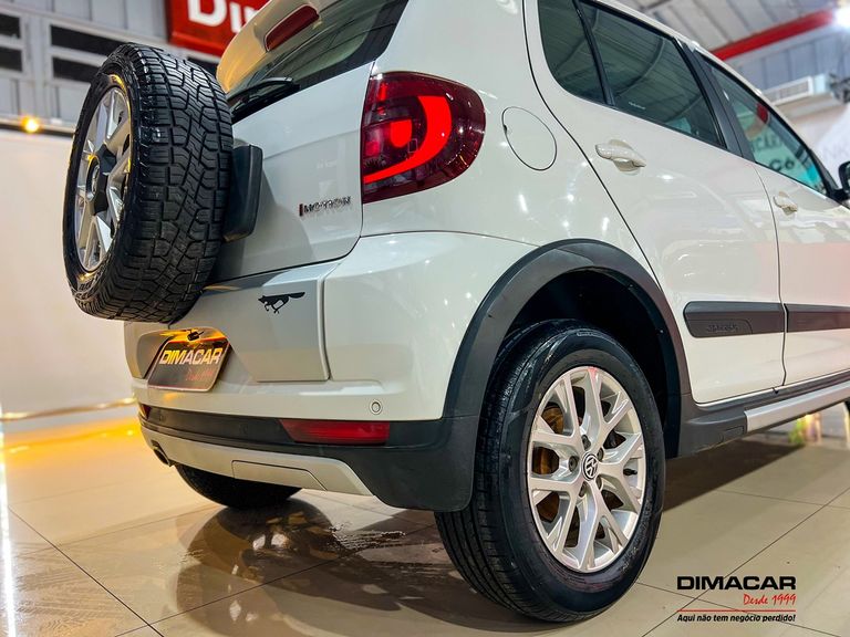 VolksWagen CROSSFOX I MOTION 1.6 Mi T. Flex 8V 5p