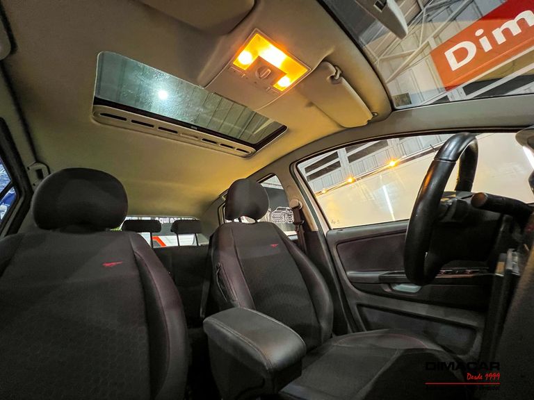 VolksWagen CROSSFOX I MOTION 1.6 Mi T. Flex 8V 5p