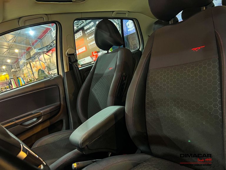VolksWagen CROSSFOX I MOTION 1.6 Mi T. Flex 8V 5p