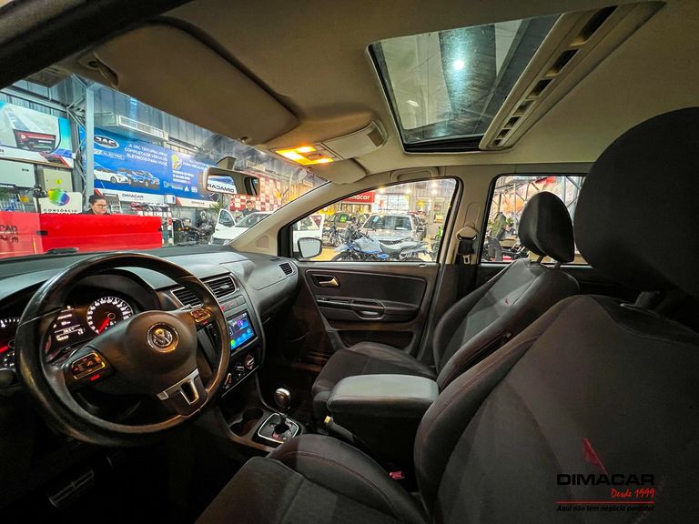 VolksWagen CROSSFOX I MOTION 1.6 Mi T. Flex 8V 5p