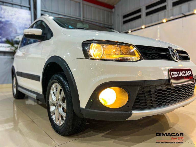 VolksWagen CROSSFOX I MOTION 1.6 Mi T. Flex 8V 5p