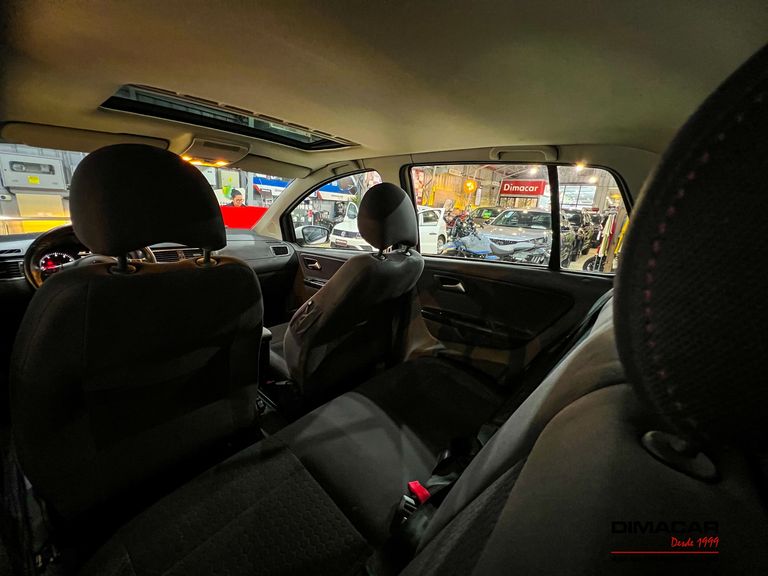 VolksWagen CROSSFOX I MOTION 1.6 Mi T. Flex 8V 5p