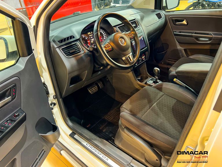 VolksWagen CROSSFOX I MOTION 1.6 Mi T. Flex 8V 5p