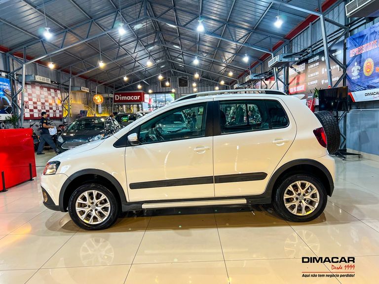 VolksWagen CROSSFOX I MOTION 1.6 Mi T. Flex 8V 5p