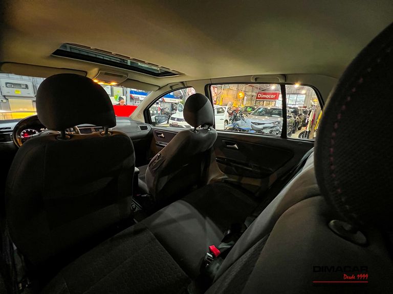 VolksWagen CROSSFOX I MOTION 1.6 Mi T. Flex 8V 5p