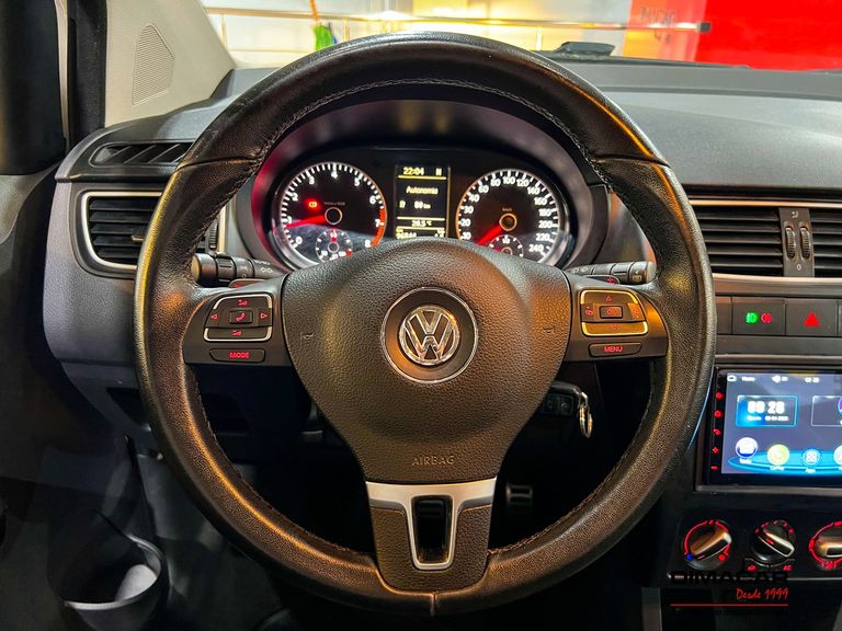 VolksWagen CROSSFOX I MOTION 1.6 Mi T. Flex 8V 5p