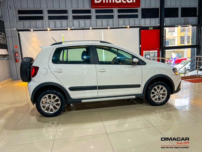 VolksWagen CROSSFOX I MOTION 1.6 Mi T. Flex 8V 5p