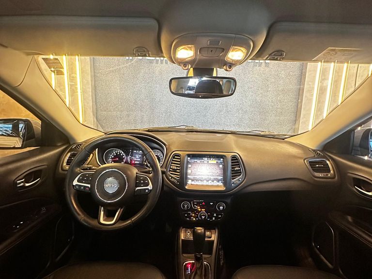 Jeep COMPASS LONGITUDE 2.0 4x2 Flex 16V Aut.
