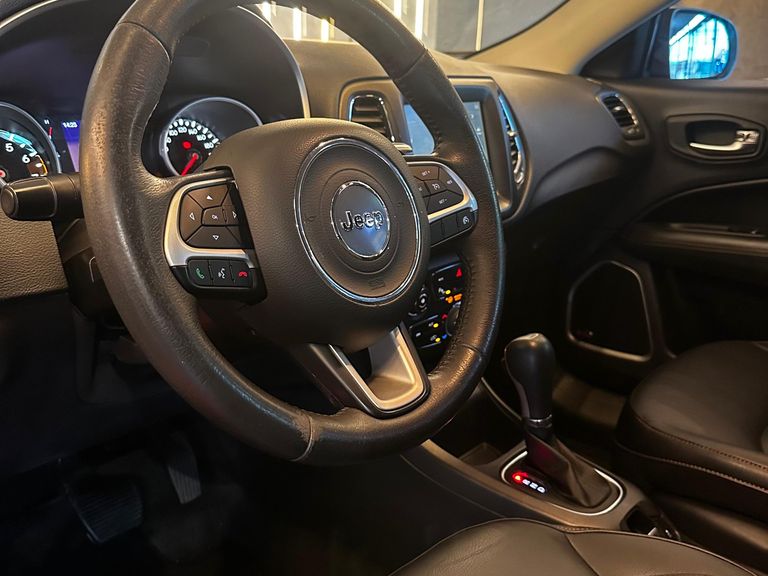 Jeep COMPASS LONGITUDE 2.0 4x2 Flex 16V Aut.