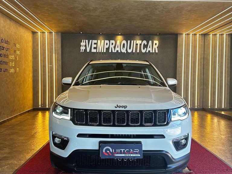 Jeep COMPASS LONGITUDE 2.0 4x2 Flex 16V Aut.