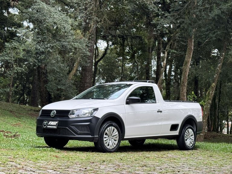 VolksWagen Saveiro Robust 1.6 Total Flex 8V