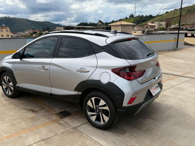 Hyundai HB20X Diamond 1.6 Flex 16V Aut.