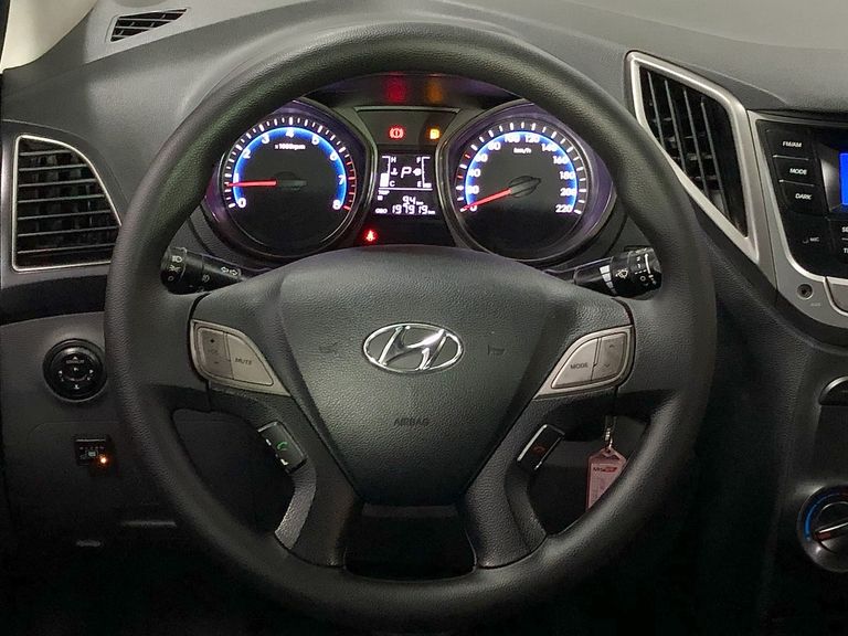 Hyundai HB20S C.Style/C.Plus1.6 Flex 16V Aut. 4p