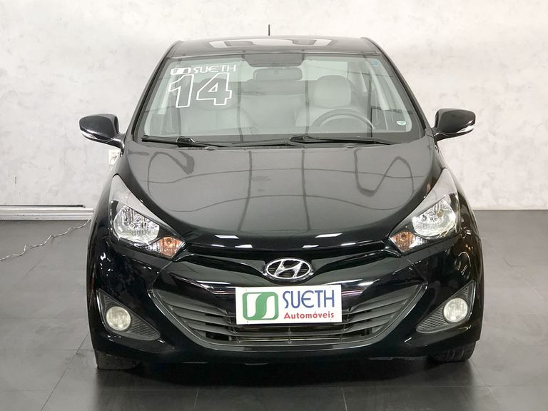Hyundai HB20S C.Style/C.Plus1.6 Flex 16V Aut. 4p