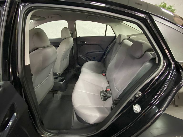 Hyundai HB20S C.Style/C.Plus1.6 Flex 16V Aut. 4p