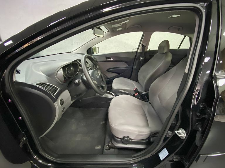 Hyundai HB20S C.Style/C.Plus1.6 Flex 16V Aut. 4p