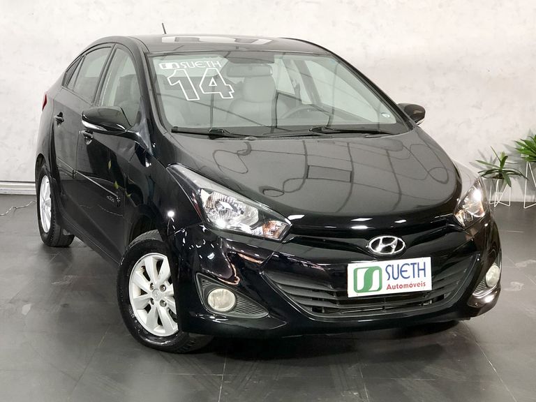 Hyundai HB20S C.Style/C.Plus1.6 Flex 16V Aut. 4p