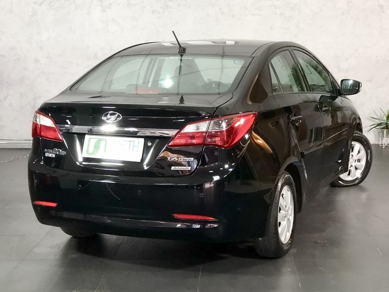 Hyundai HB20S C.Style/C.Plus1.6 Flex 16V Aut. 4p