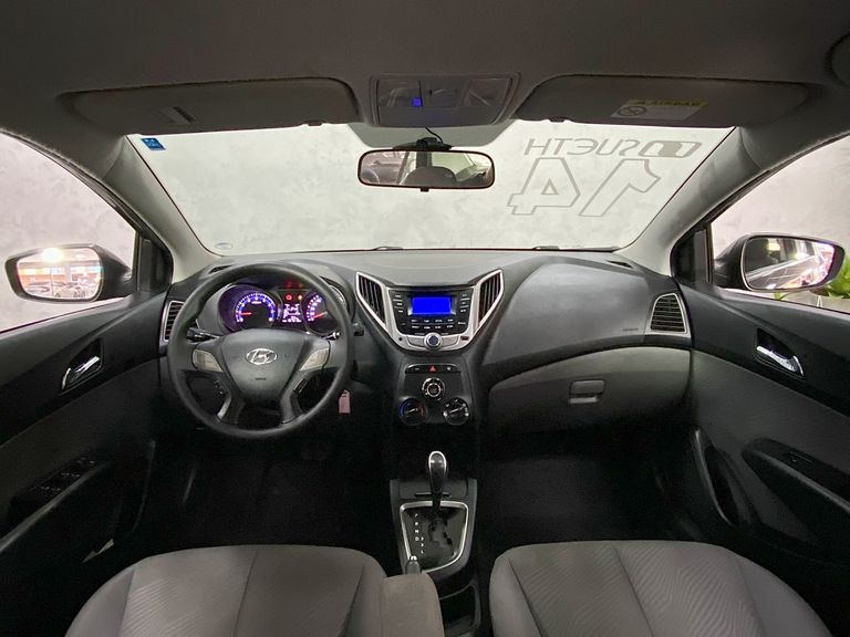 Hyundai HB20S C.Style/C.Plus1.6 Flex 16V Aut. 4p