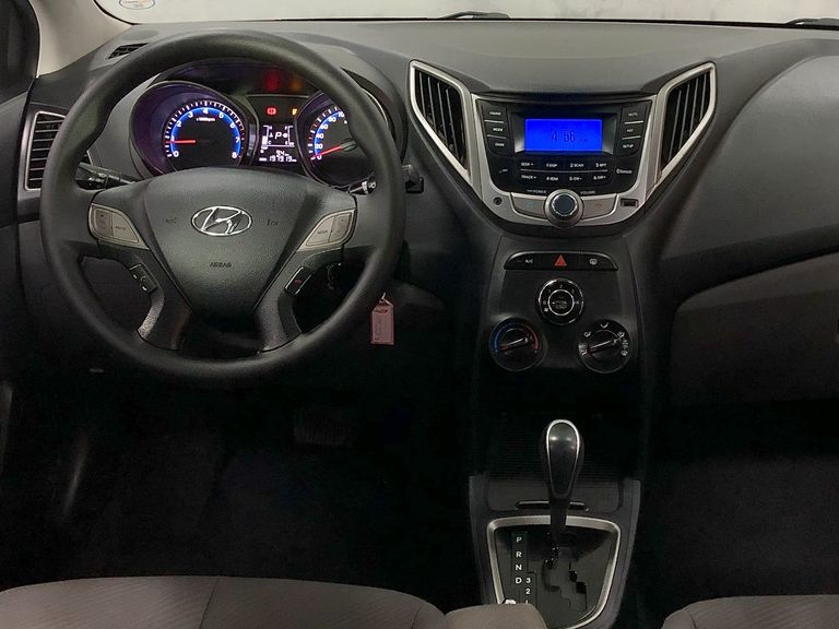 Hyundai HB20S C.Style/C.Plus1.6 Flex 16V Aut. 4p