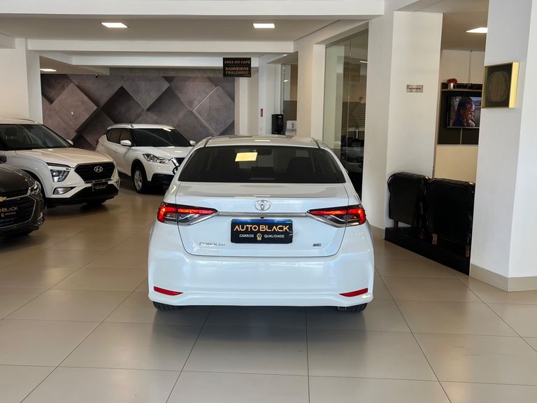 Toyota Corolla XEi 2.0 Flex 16V Aut.
