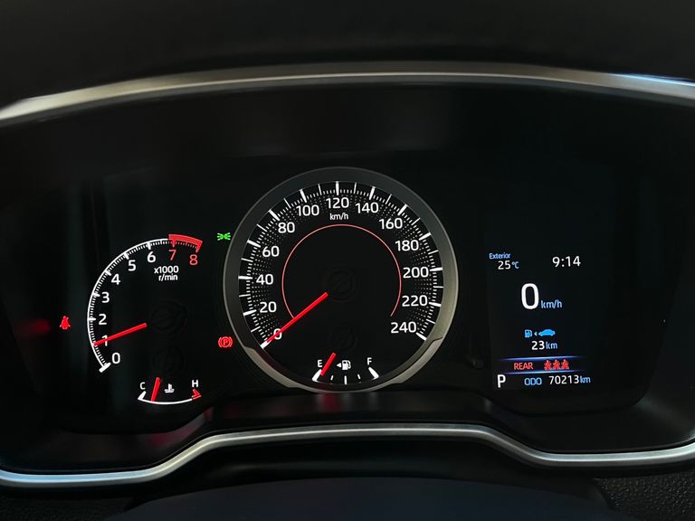 Toyota Corolla XEi 2.0 Flex 16V Aut.